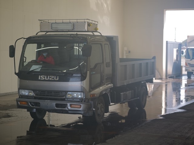 1996 ISUZU FORWARD 